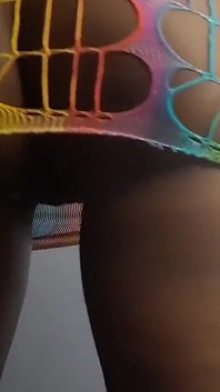 Porra jack fora para este rabo ébano