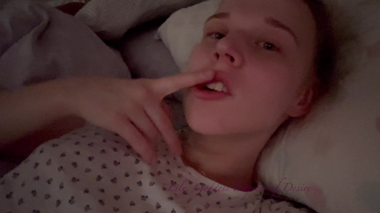 Lily, Goddess of Desire: Dobré ráno! Jsem tvoje malá princezna