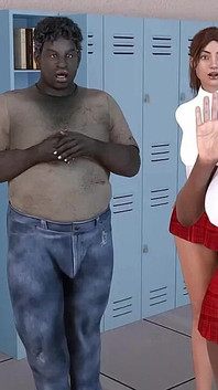 Laura pożądliwe sekrety: Zanim gorąca żona wyszła za mąż - odcinek 48