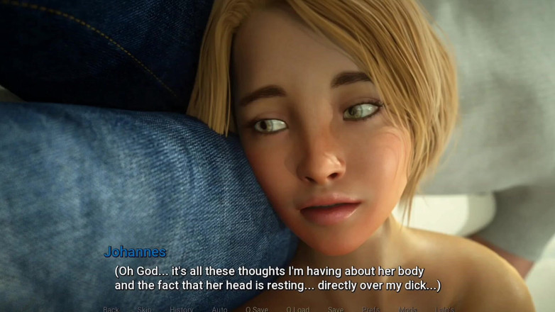 Snip Gameplay: Apartment69_He_she_gave_me_a_blowjob