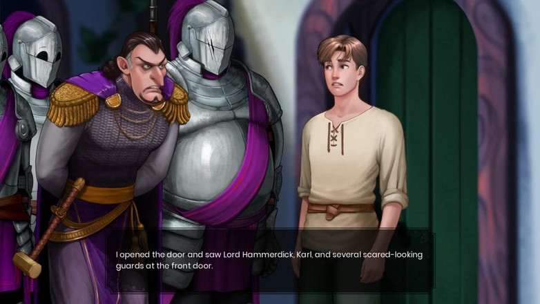 Miss Kitty 2K: What a Legend #81 - Master of the शापित हवेली