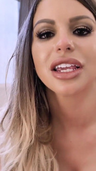 Brooklyn Chase Pervmom styvson avrunkning