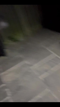 Left Outside Restrained Half Naked