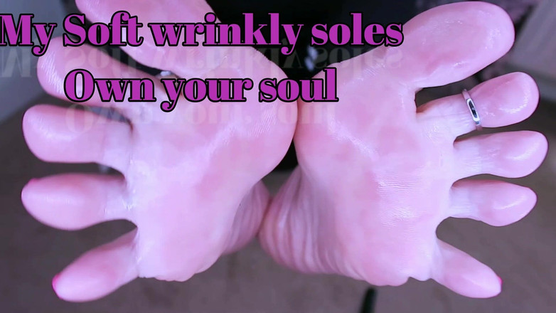 Miss Krystal Goddess: Фетиш ніг стають ще більш залежними