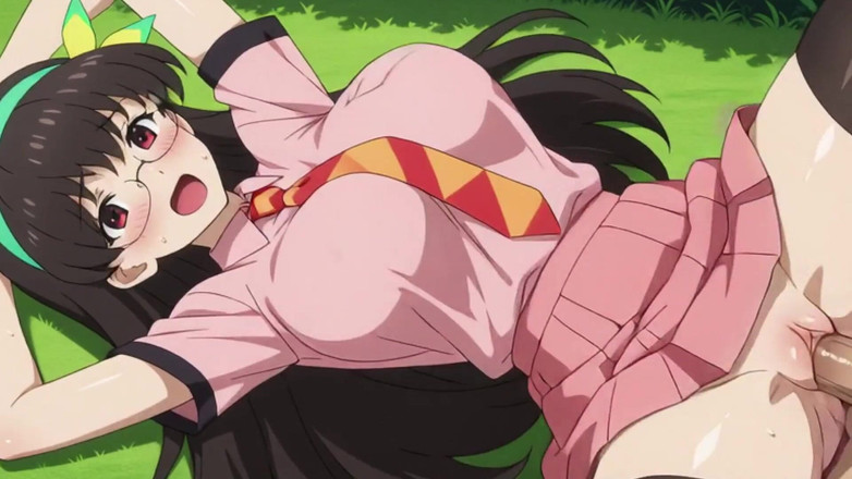 PRZNAI: Konosuba Makaromi Henne