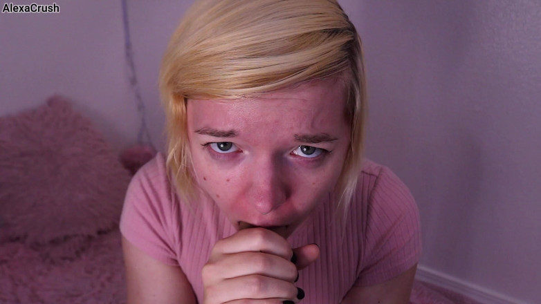 AlexaCrush: 深喉和啪啪