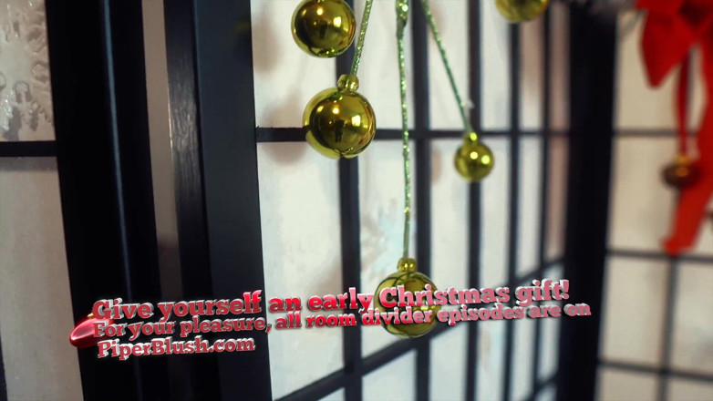 Piper Blush: Santa Claus Is Comin' to Town
