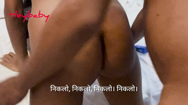 Heybaby: Nakenmassage Sex Del 2 Med Anal