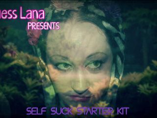 Camp Sissy Boi: AUDIO ONLY - The self sucks starter kit