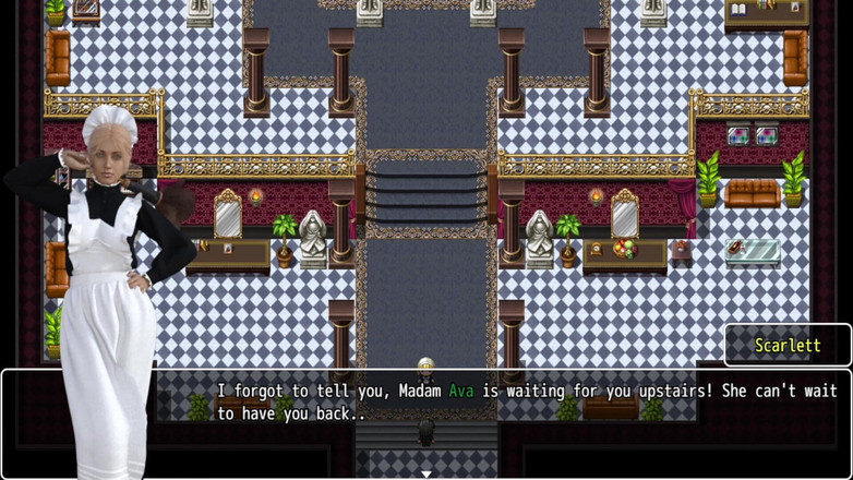 Maayon Plays: Martin leckt freundin Ava muschi nach seiner rückkehr aus seiner...