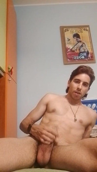 Cazzone Movimentato