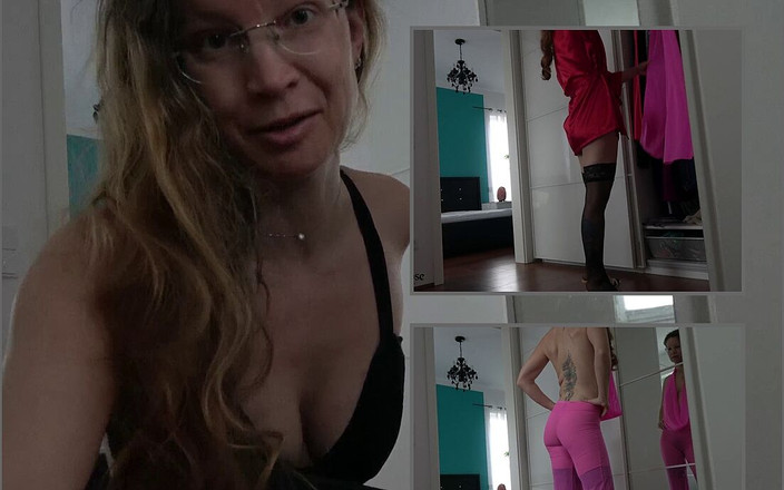 Annika Rose: Tom si cewek sange yang penasaran!