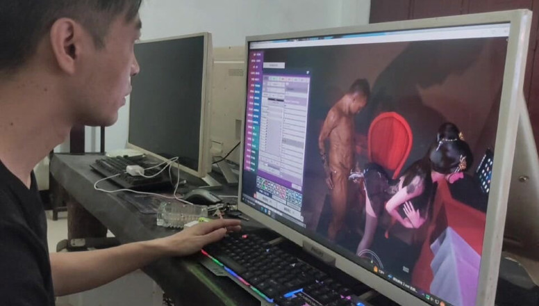 Sexsemimi: Ověřovací video tvůrce