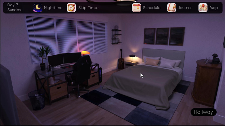 Johannes Gaming: Sunset Rose 6, nemůžu věřit, že jsem viděl Catalinu masturbovat