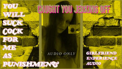 Campsissyboi: Nachytal jsem tě při masturbaci, teď musíš sát ptáka, jinak...