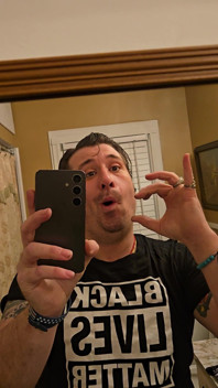 Black Fist Gay Bitch
