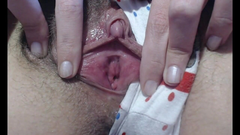 Cuteblonde666: Sudut pandangan dekat orgasme basah menitis dalam seluar dalam kompilasi...