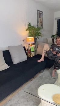 I Try New Lingerie in Front of Mr. Jonas, I Want Him to Fuck Me
