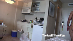 The Habib Show: Teil 2.... BBC redzilla fickt billie gene sexy schokoladen-MILF