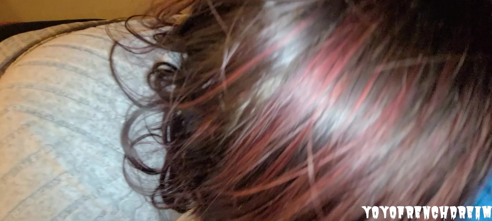 YoyoFrenchDreamPOV: Nabízí mi, abych udělala můj den práce na dálku v...