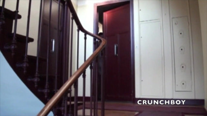 Crunch Boy: seyx 아랍 피자 배달에 사용되는 금발 트윈크