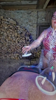 Twisted Nymphs - Plastic Toyboy - Part 2