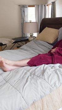 Velký zadek PAWG nevlastní dcera nechá nevlastního otce dát to před třídu