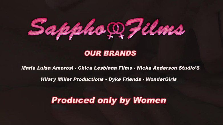 SapphoFilms - By Nikoletta Garian - Real Lesbian: Clitlikken oefening 12 - 4