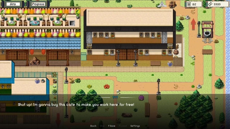 LoveSkySan69Real: 火影忍者 - 国道教练 [v0.13] 第33部分 啪啪由loveskysan69制作