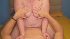 Chubblovers23: Ibu menunggang batang ayah dan pancut semuanya