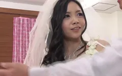 Bride Gets Cuckolded in Bridal Reception Room...