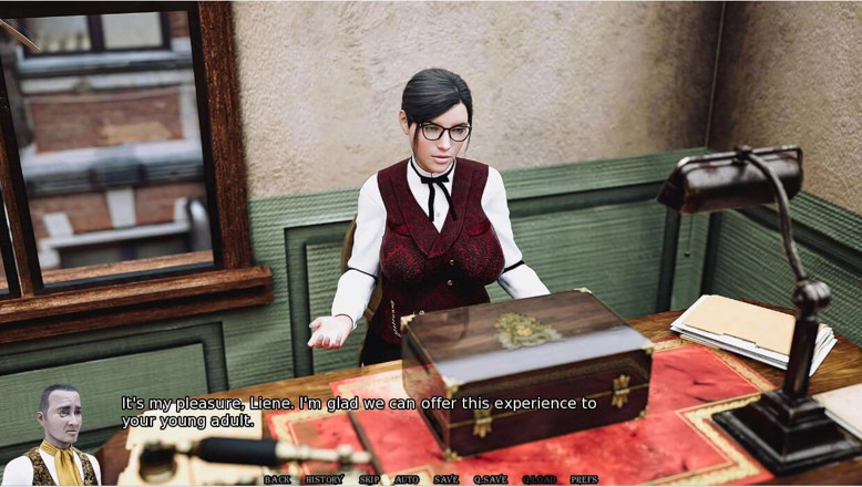 XXX Games Bunk: Tales From Afar - Issue 4 - Gameplay - Roleplay- Fantasy - MILF Sex in...