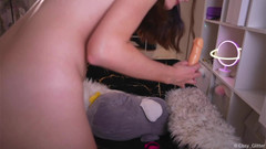 Cissy Glitter: Te rog, ejaculează în curul meu