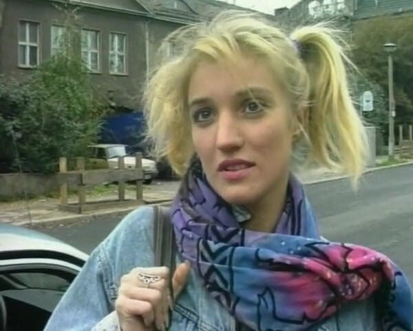 YOUR FIRST PORN: Sweet Mary Likes to Be a Little Bigger