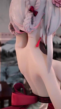 Alter Stil; Elegantes Cheongsam; Verlocken; Tänzer