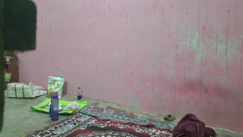 Busty mom: Desi wife real indiano desi village chudai vídeo para ela