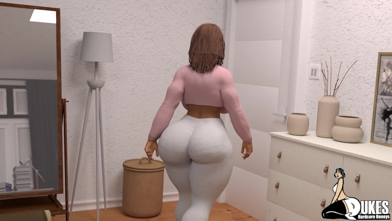 Dukes Hardcore Honeys: BBC a BCS jsou vykouřeny a ošukané sexy zrůdami s...
