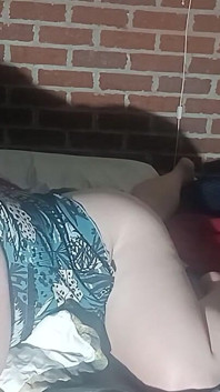Maybe She Just a Slut Who Love to Fuck and Suck