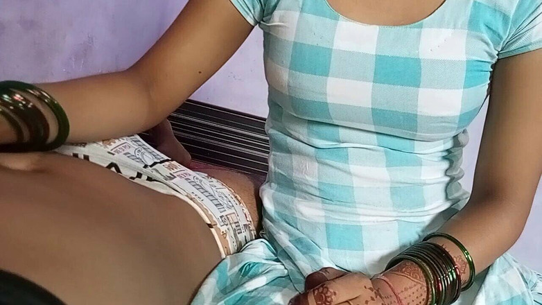 YOURAMRITA04: Desi indische dorfschwegerin hart von schwager gefickt