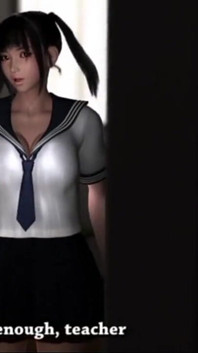 Vidéo Japonaise Pour Adultes, Une Lyéenne Vierge De 18 Ans Baise Son Prof Pour Obtenir Une Meilleure Note.