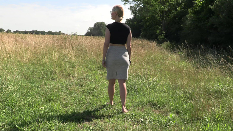 Blondehexe: Ayak erotizmi