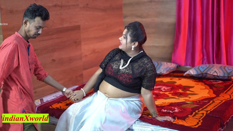 Indian Xshot: Cô vợ Bengali Ấn Độ làm tình porokiya tốt nhất với nói...