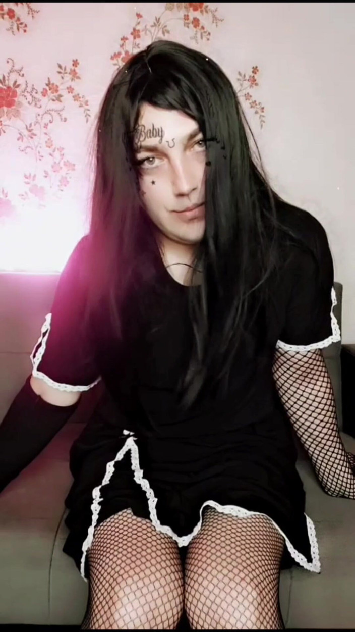 Kitty_Cross: Gothic Young Princess Kitty