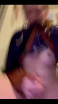 Did You See the Ooze of Cum?