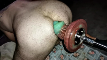 Fuck machine massaker: Nuovo dildo mandrake xl macchina da scopata anale