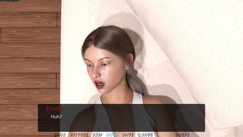Porngame201: Moje věrná manželka 1