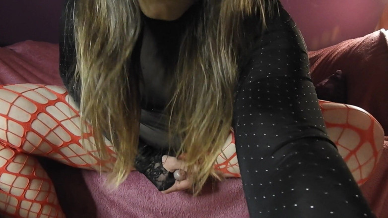 Nylon-Terry: Şehvetli ve parmaklı!