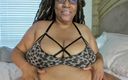 Josie4yourpleasure: Zeița negresă mare și frumoasă în flux - ep.50