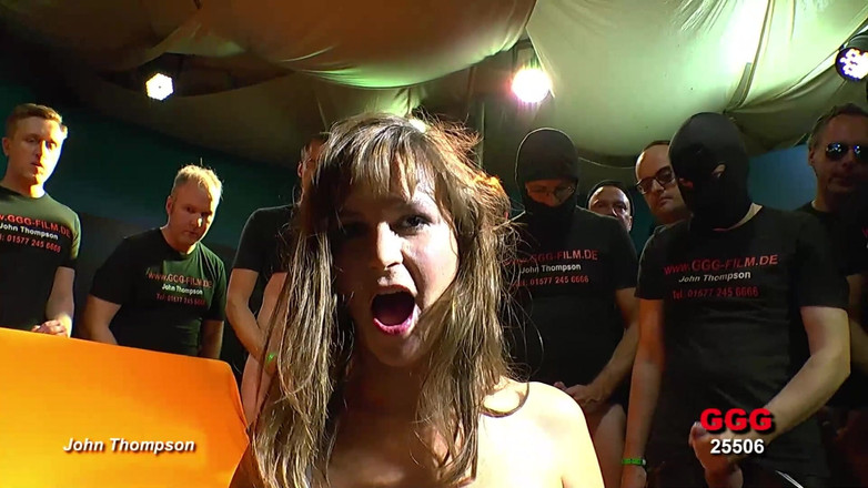 EroticPlanet XXX: Ggg John Thompson- hatun büyük ve daha fazla yutma büyük...