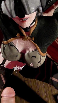 3D Diva Glow: Goddess Beyond Fantasy - 3D Animation Hentai